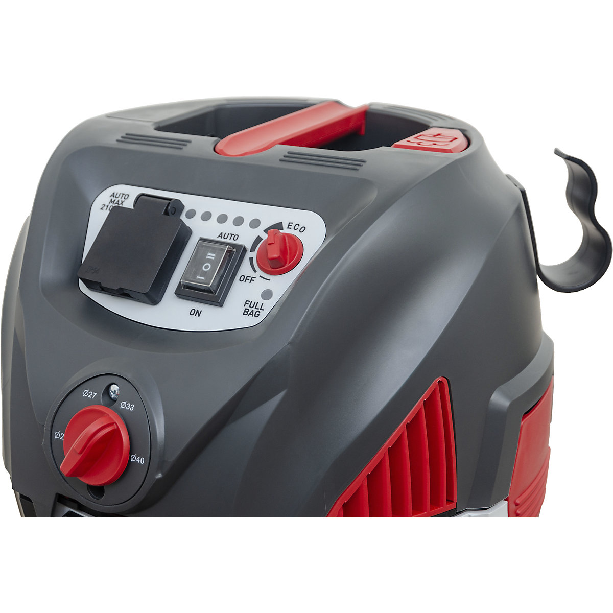 Energetic APDH-1430 wet and dry vacuum cleaner – starmix (Product illustration 2)-1