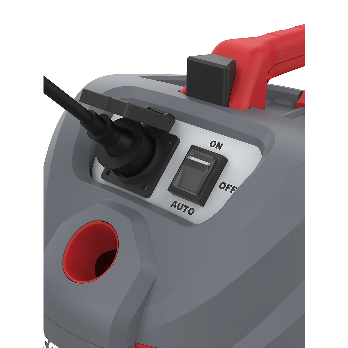 Flexo AP-1420 wet and dry vacuum cleaner – starmix (Product illustration 2)-1