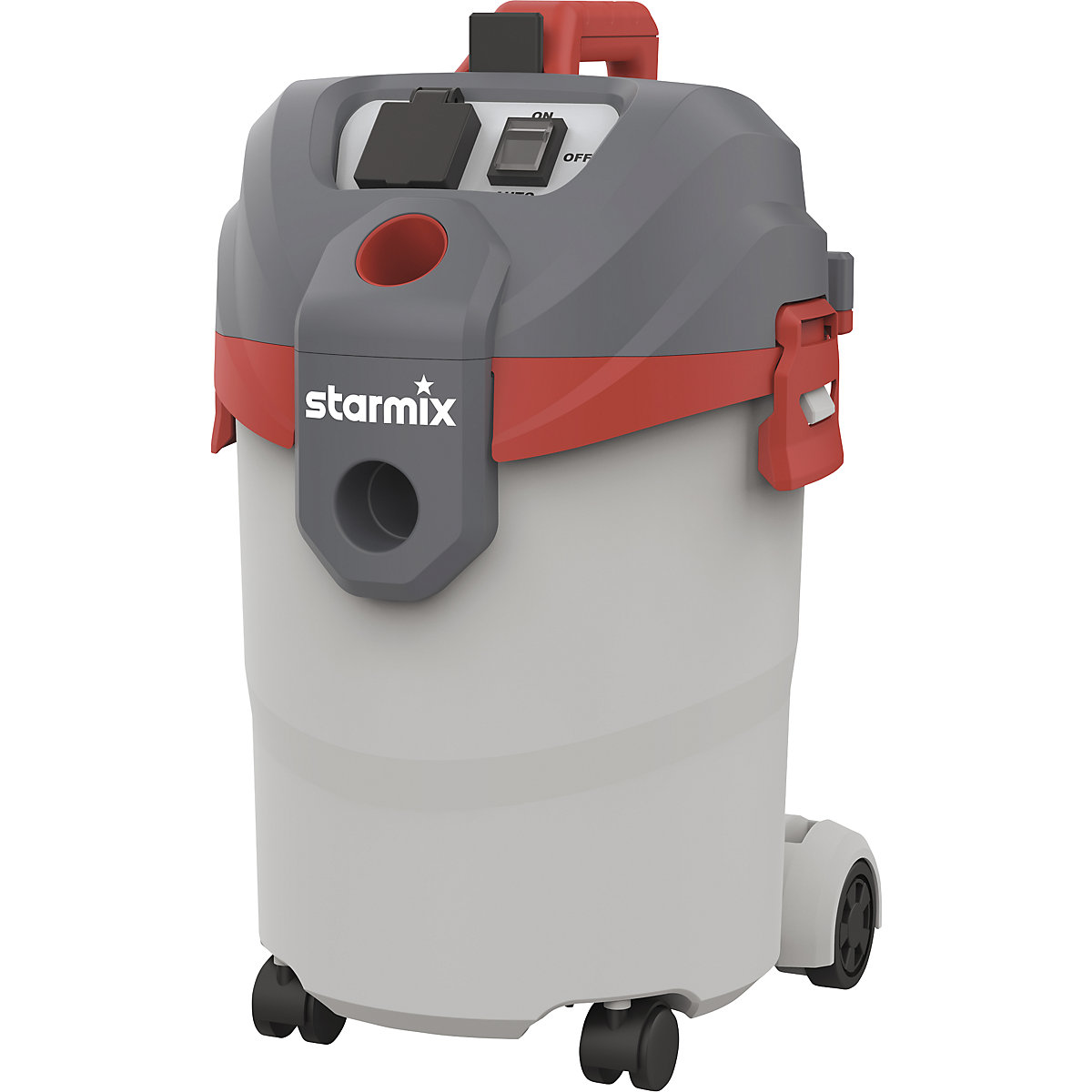 Flexo AP-1420 wet and dry vacuum cleaner – starmix