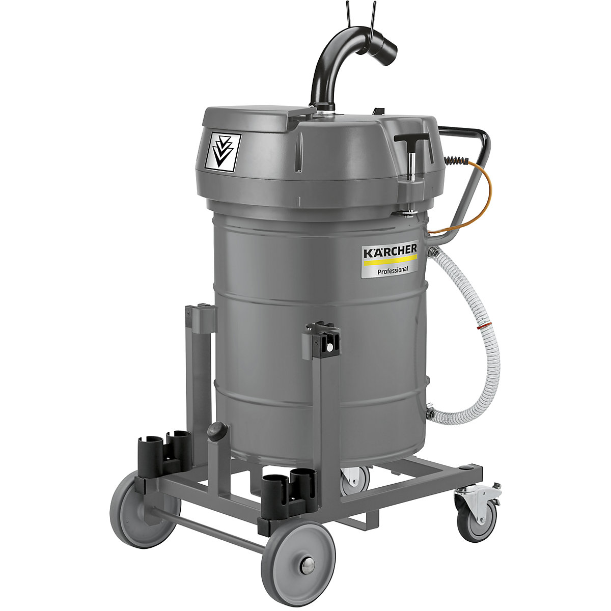 IVR-L 100/24-2 Tc special wet/dry vacuum cleaner – Kärcher