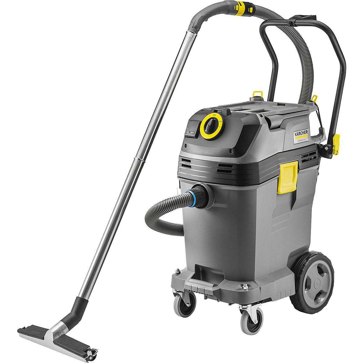 NT 50/1 Mwf wet and dry vacuum cleaner - Kärcher