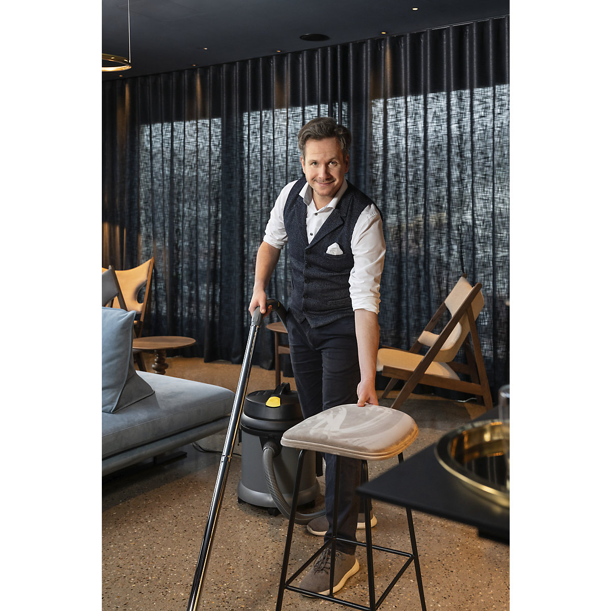 Wet and dry vacuum cleaner – Kärcher (Product illustration 5)-4