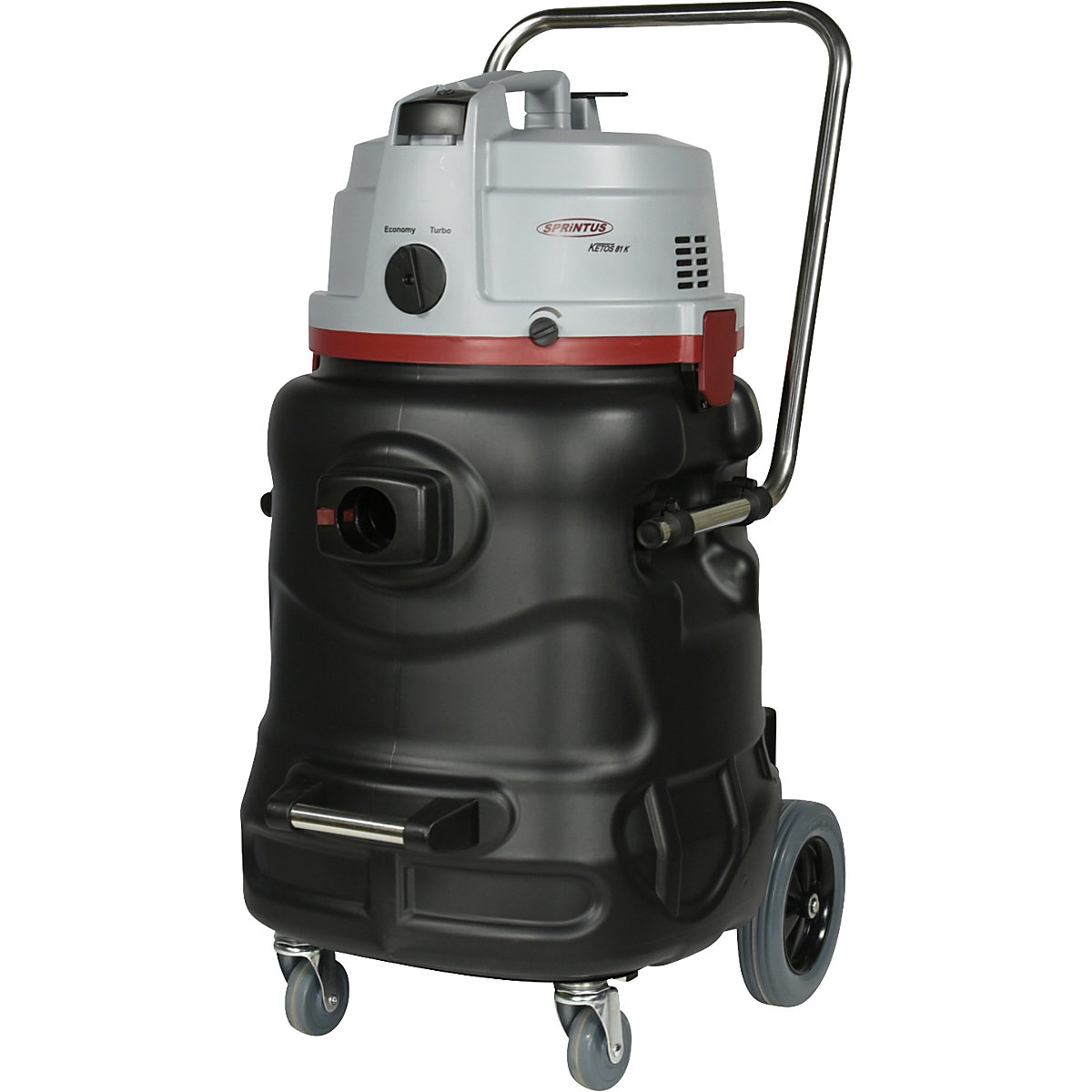 Wet and dry vacuum cleaner - Sprintus