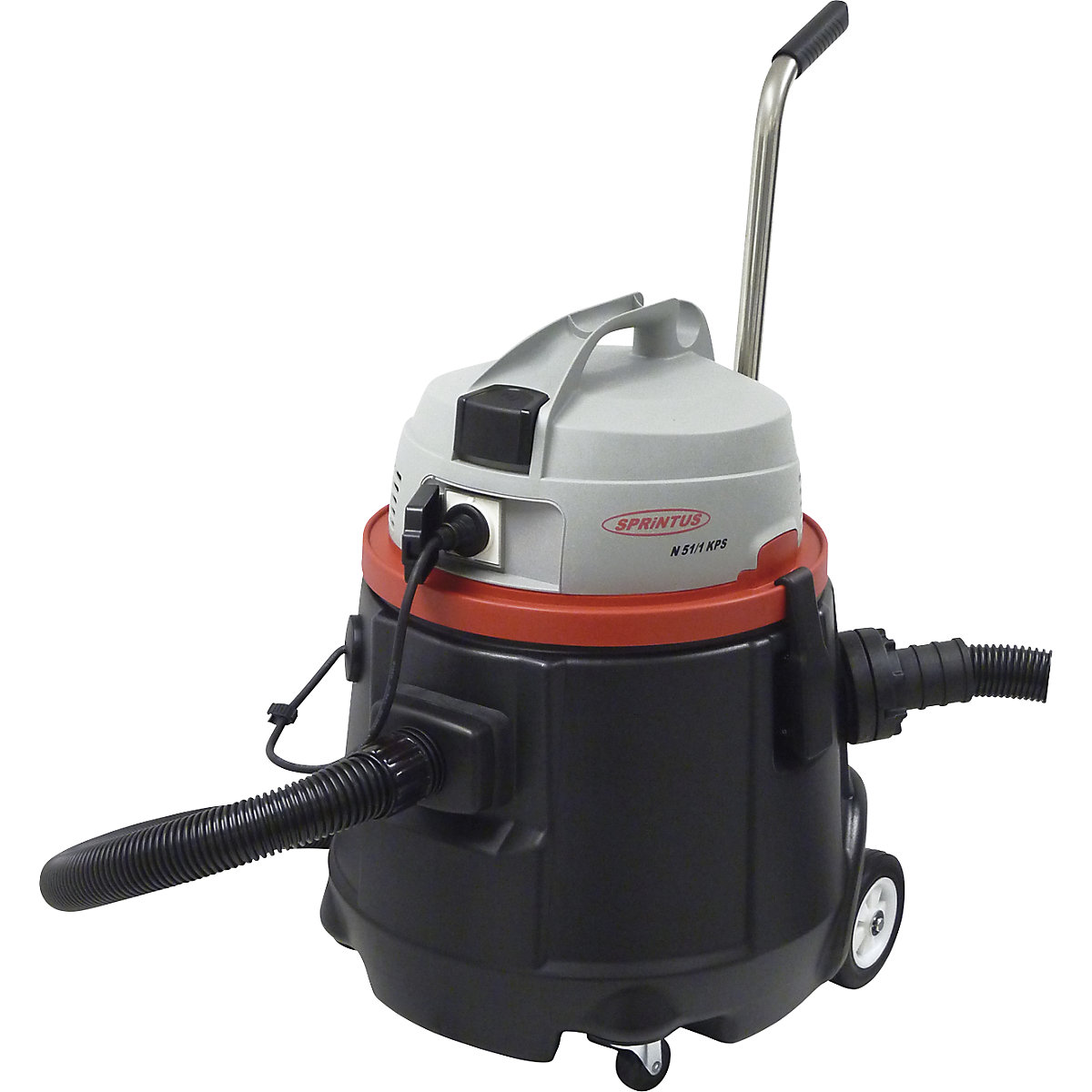Wet and dry vacuum cleaner – Sprintus (Product illustration 3)-2