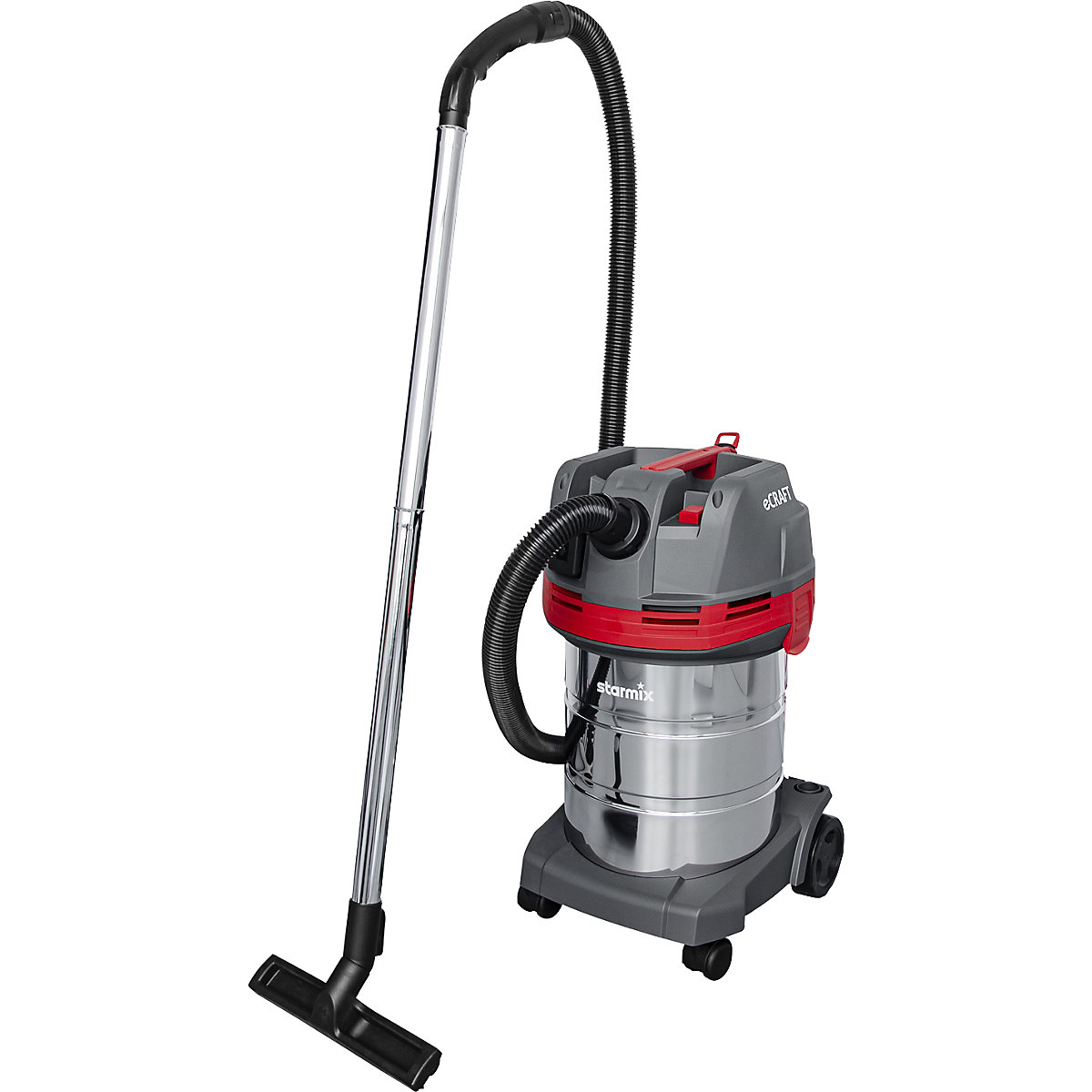 eCraft APL-1430 EWR wet and dry vacuum cleaner – starmix