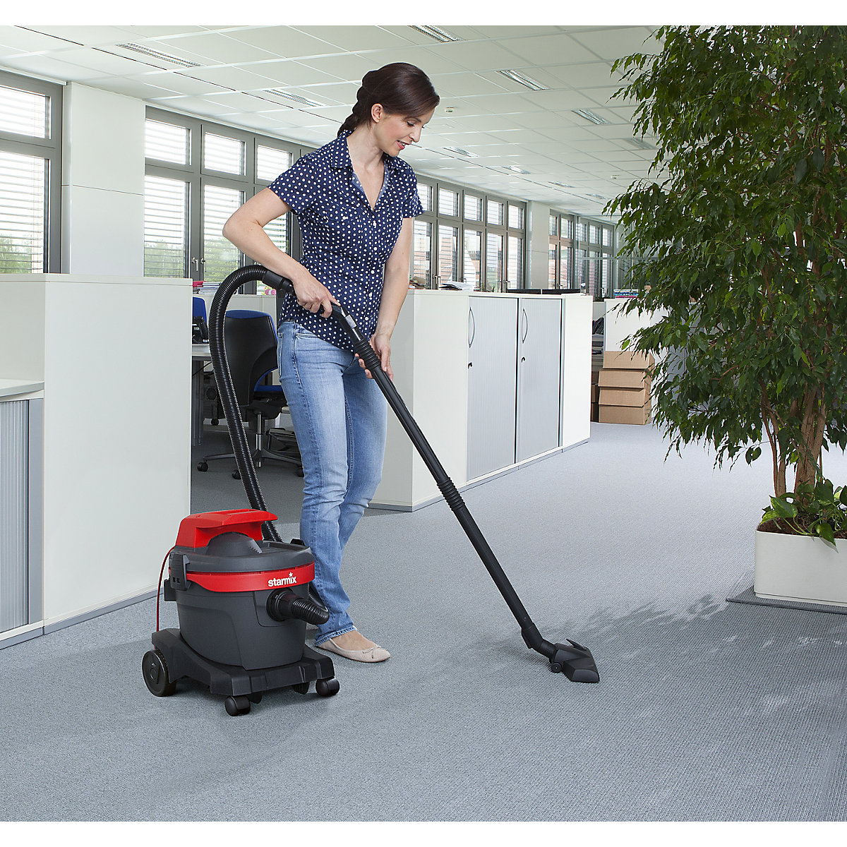Starmix Ardl 1420 Ehp Floor Vacuum Cleaner Vacuum Cleaner for