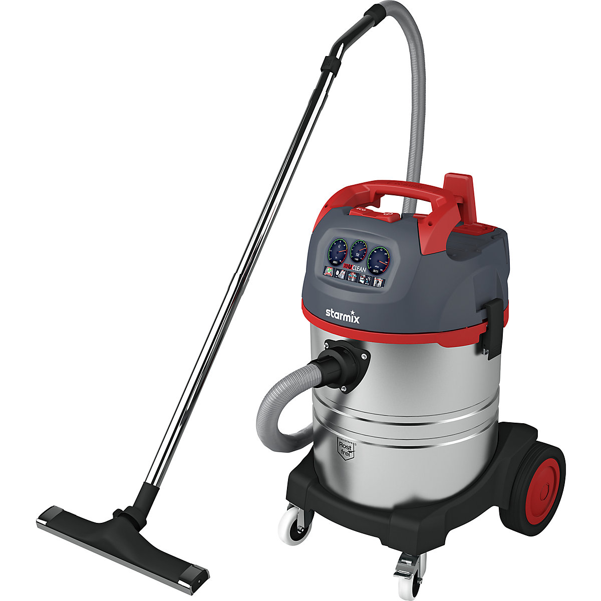 uClean LD-1435 wet and dry vacuum cleaner – starmix (Product illustration 2)-1