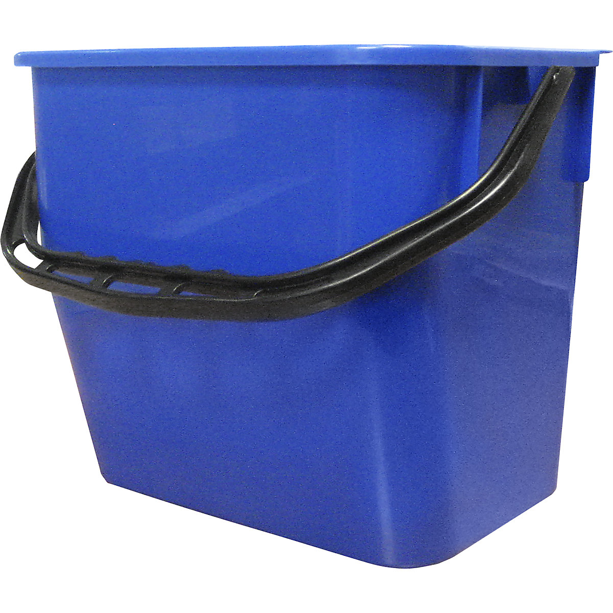 Bucket, capacity 12 l, pack of 2, blue-2