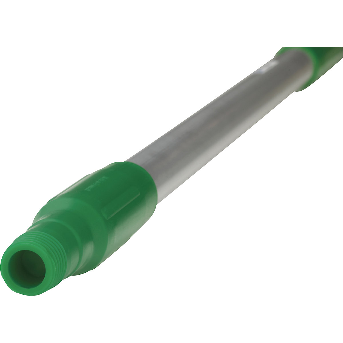 Aluminium handle, ergonomic – Vikan (Product illustration 3)-2