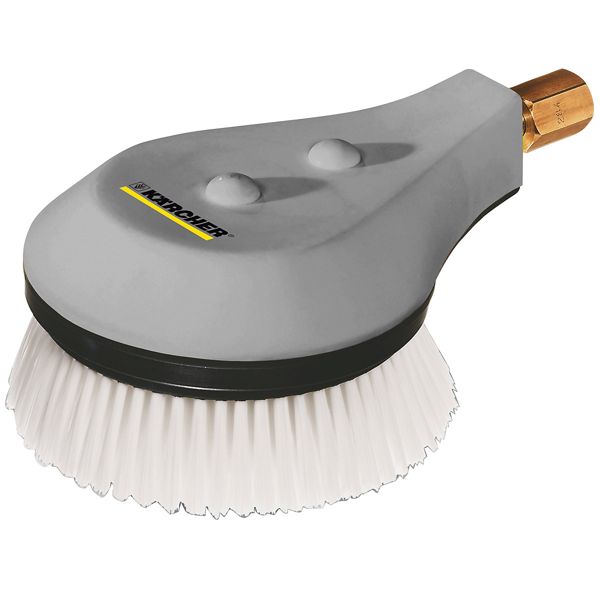 Cleaning brush, rotating – Kärcher (Product illustration 3)-2