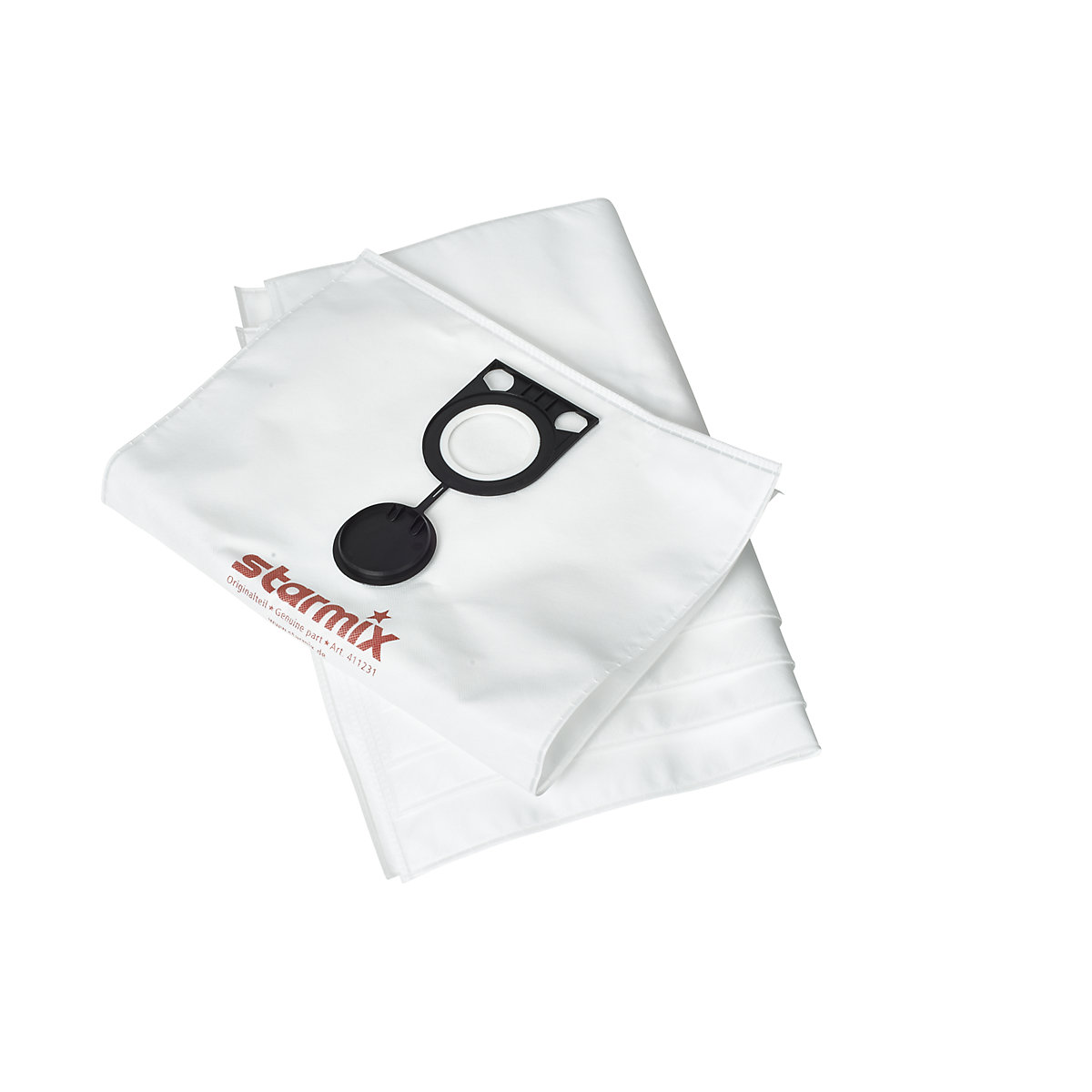 Fleece filter bag - starmix