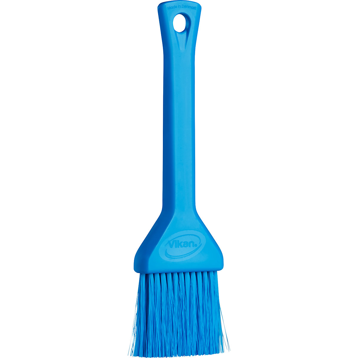 Food brush, soft – Vikan, brush width 50 mm, pack of 10, blue