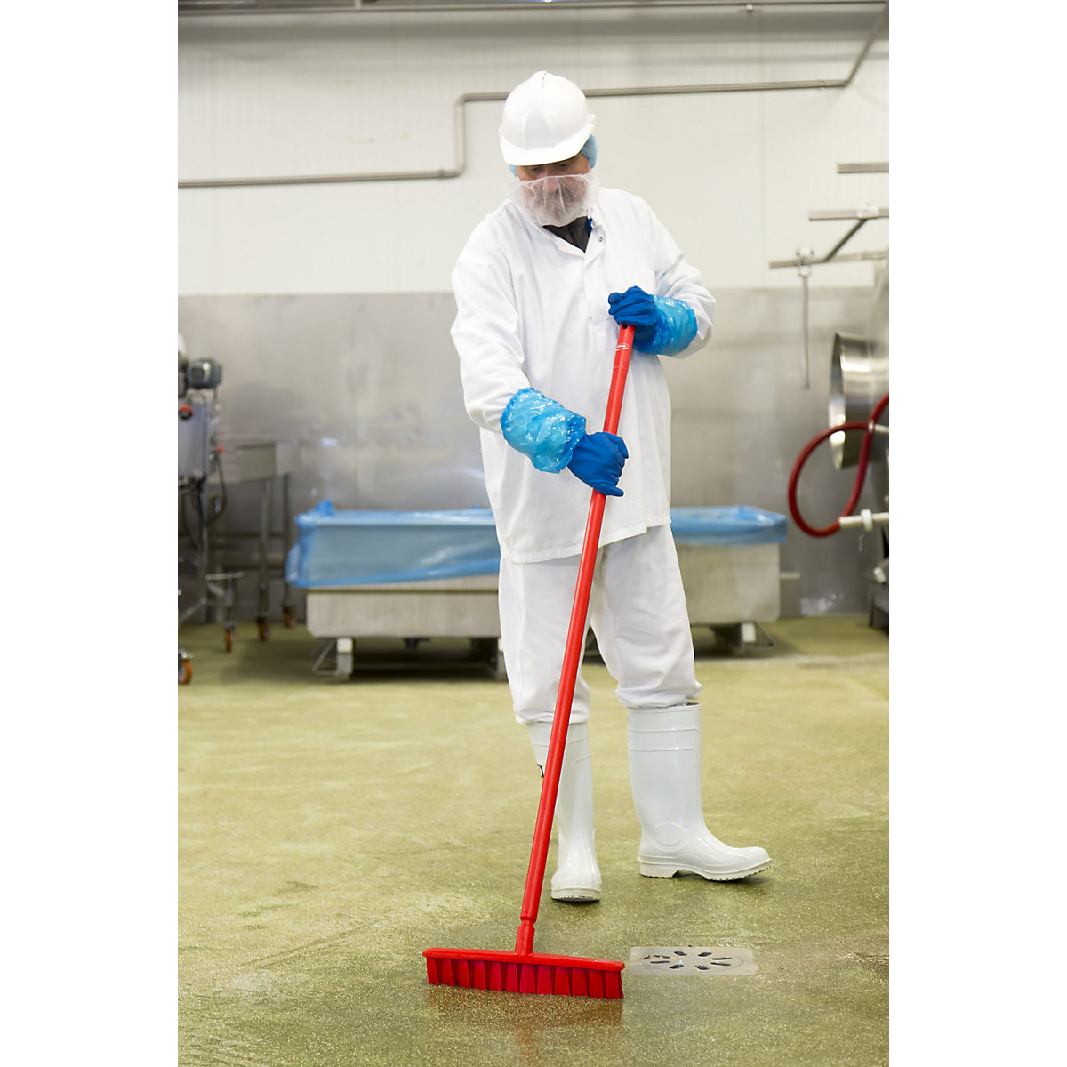 Handle, hygienic – Vikan (Product illustration 9)-8
