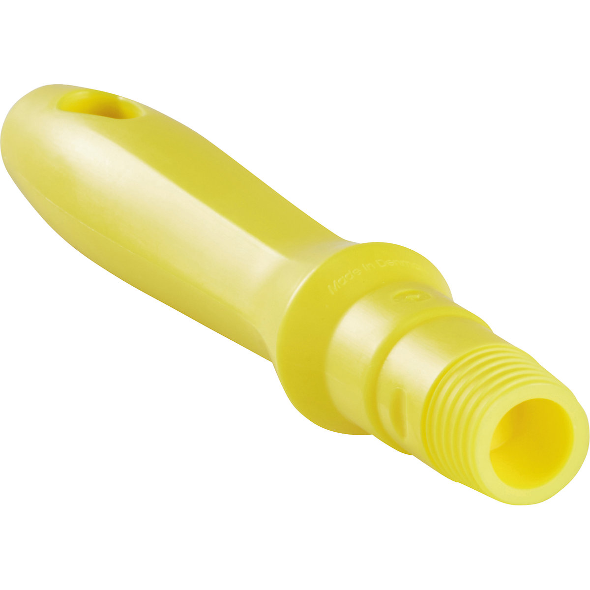 Mini handle – Vikan, Ø 30 mm, pack of 10, yellow-7