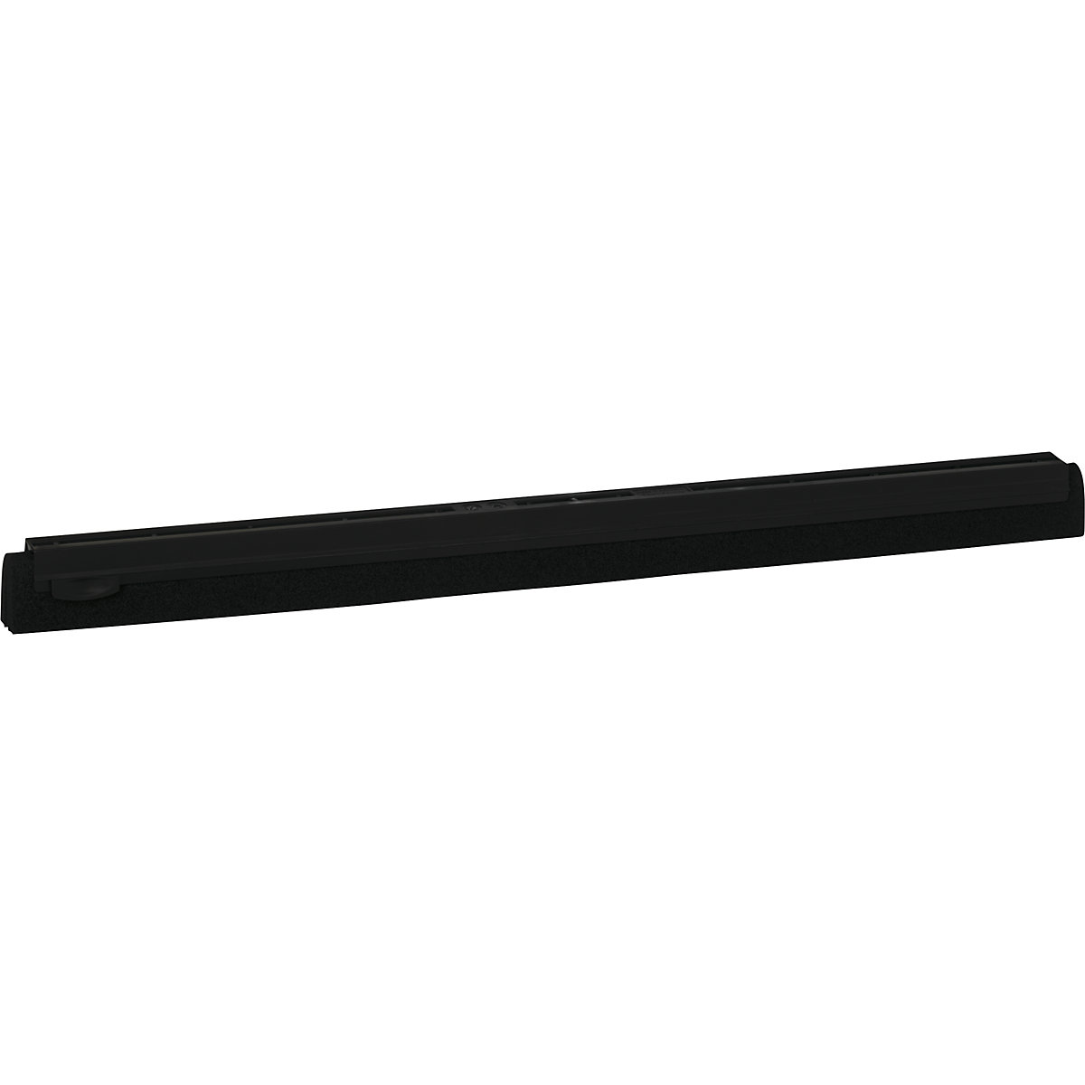 Replacement cartridge for wiper – Vikan, length 600 mm, pack of 20, black-4