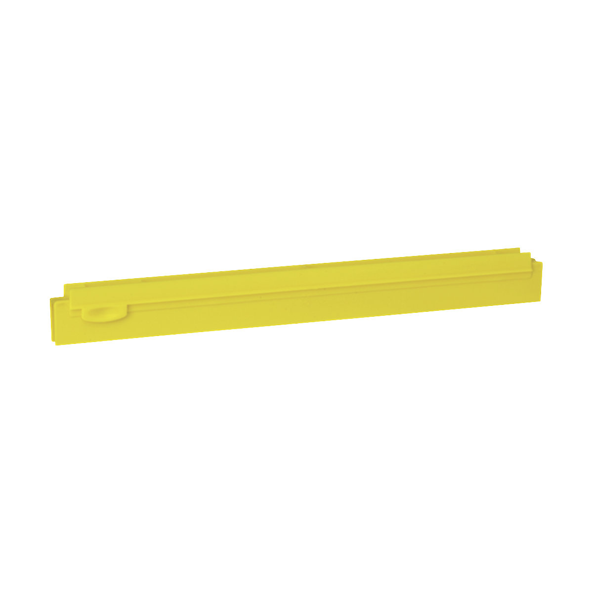 Replacement cartridge, hygienic – Vikan, length 400 mm, pack of 10, yellow-1