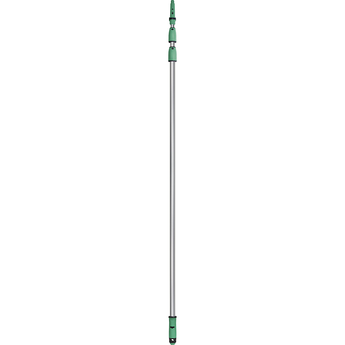 Unger – Telescopic rod, with locking cone, 4500 mm, 3-part