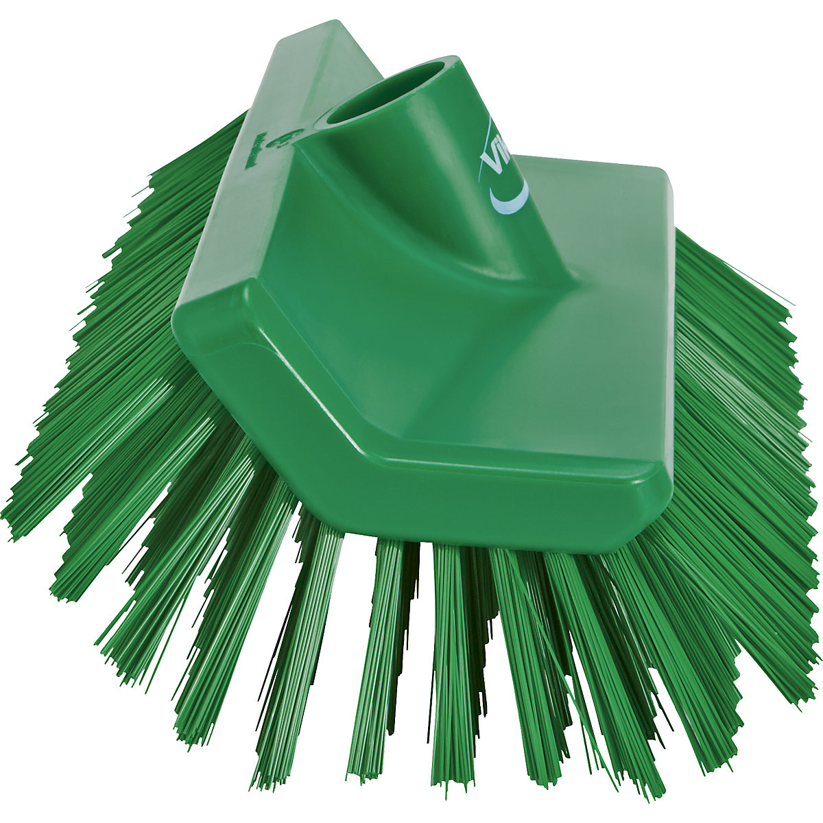 Vikan – High-low brush/corner scrubbing brush (Product illustration 2)