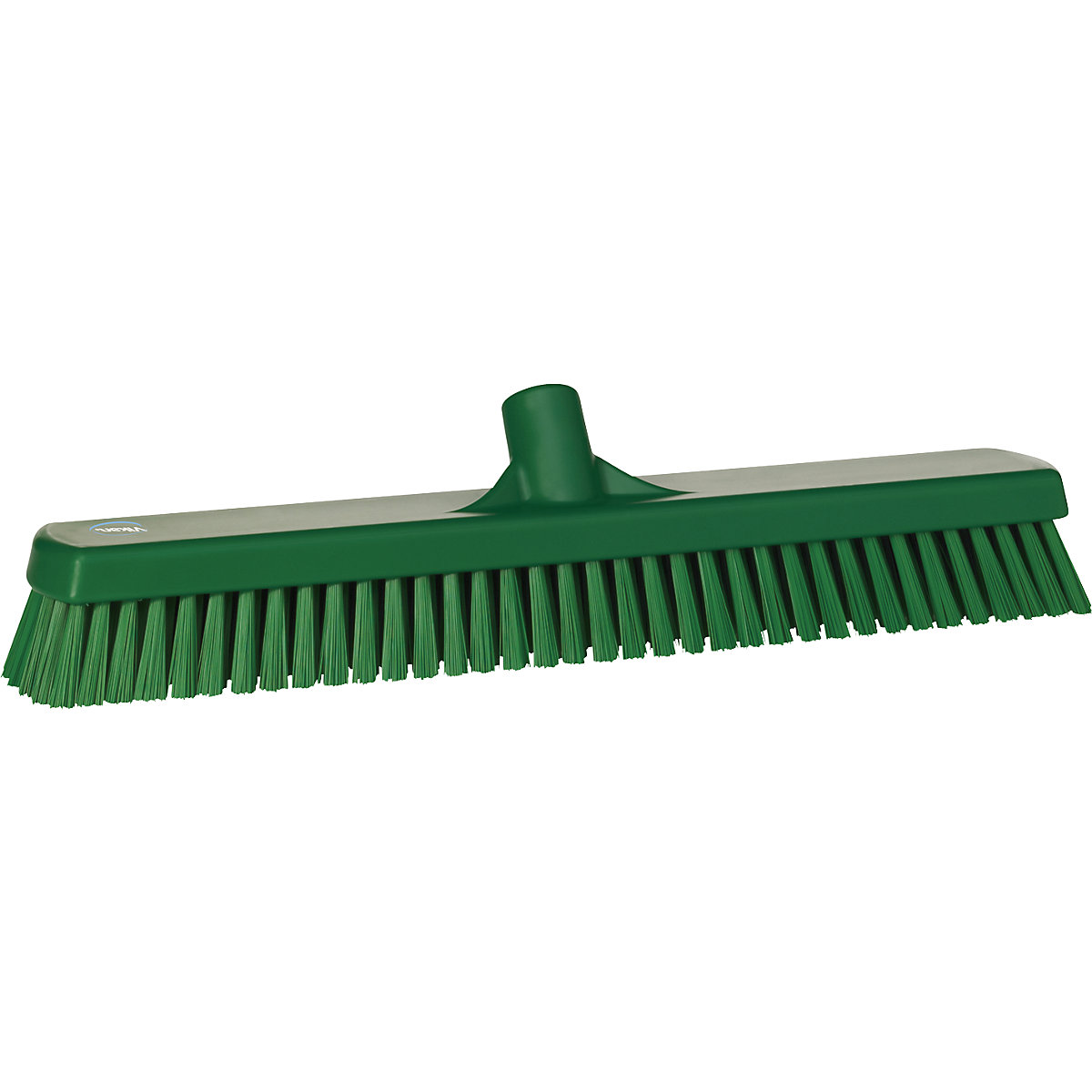 Vikan – Wall/floor scrubber, hard, pack of 8, green
