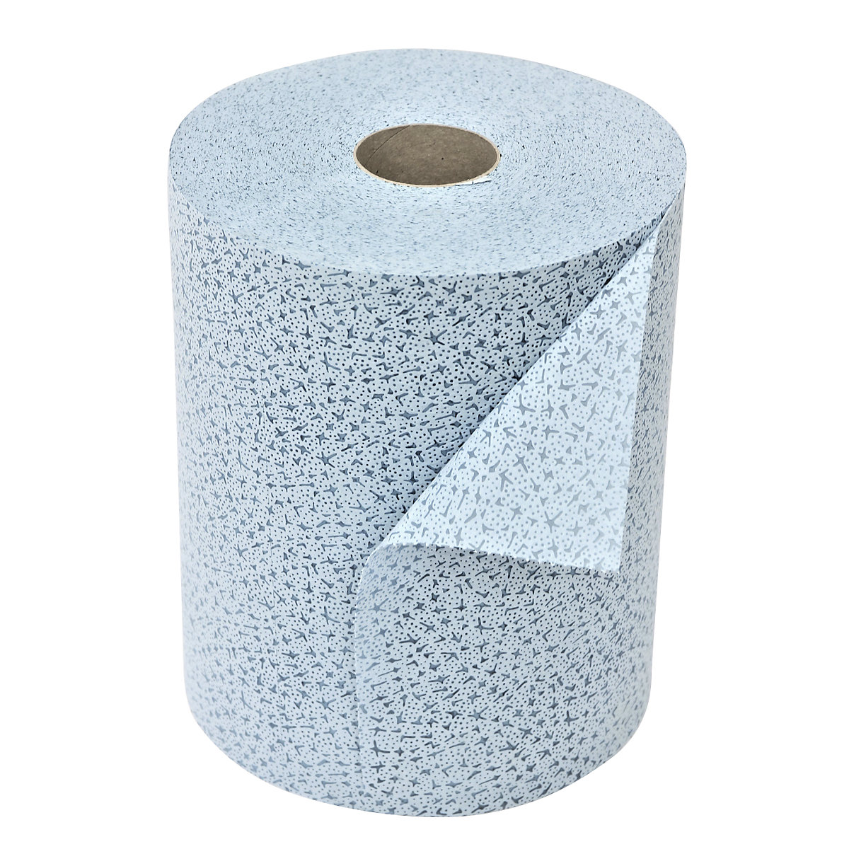 Cleaning cloth roll