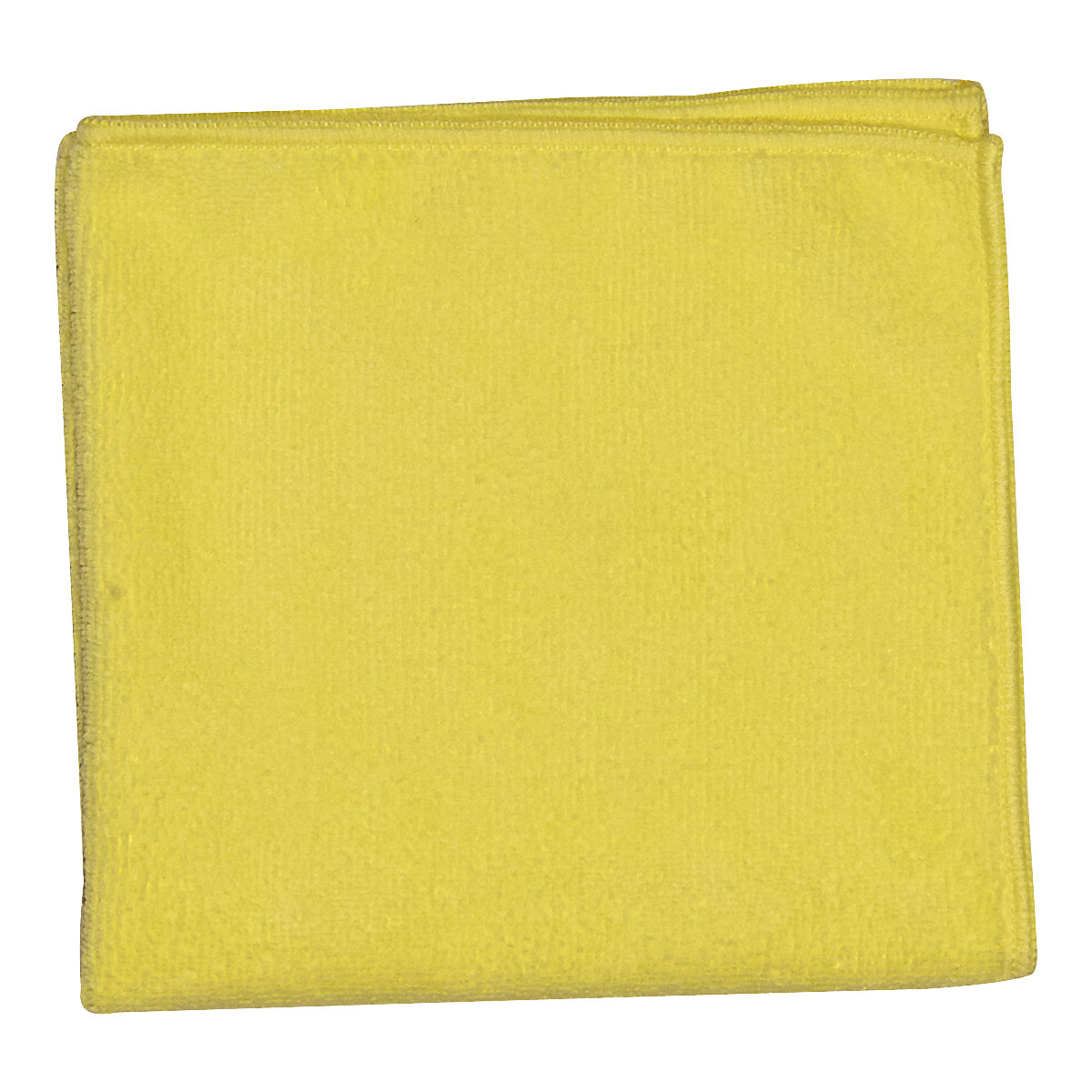 Rainbow Pro microfibre cloth, pack of 5, yellow-3