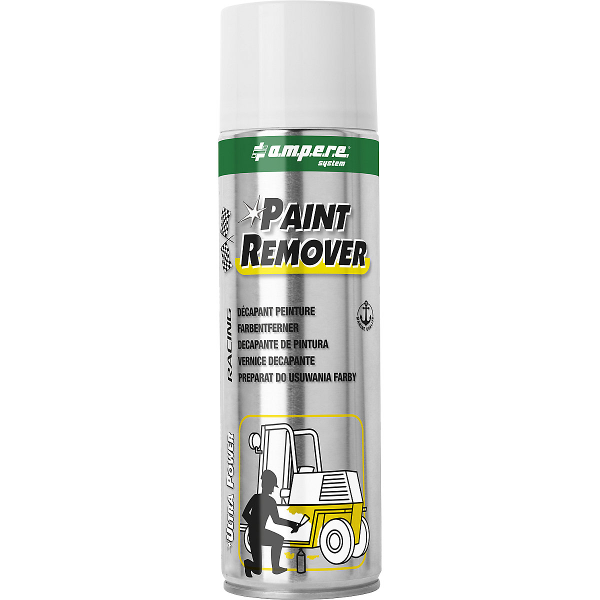 MRO Industry® paint remover - Ampere