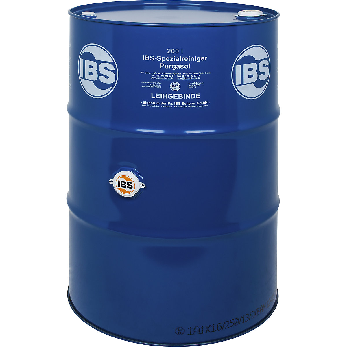 PURGASOL special cleaning solution – IBS Scherer (Product illustration 6)-5