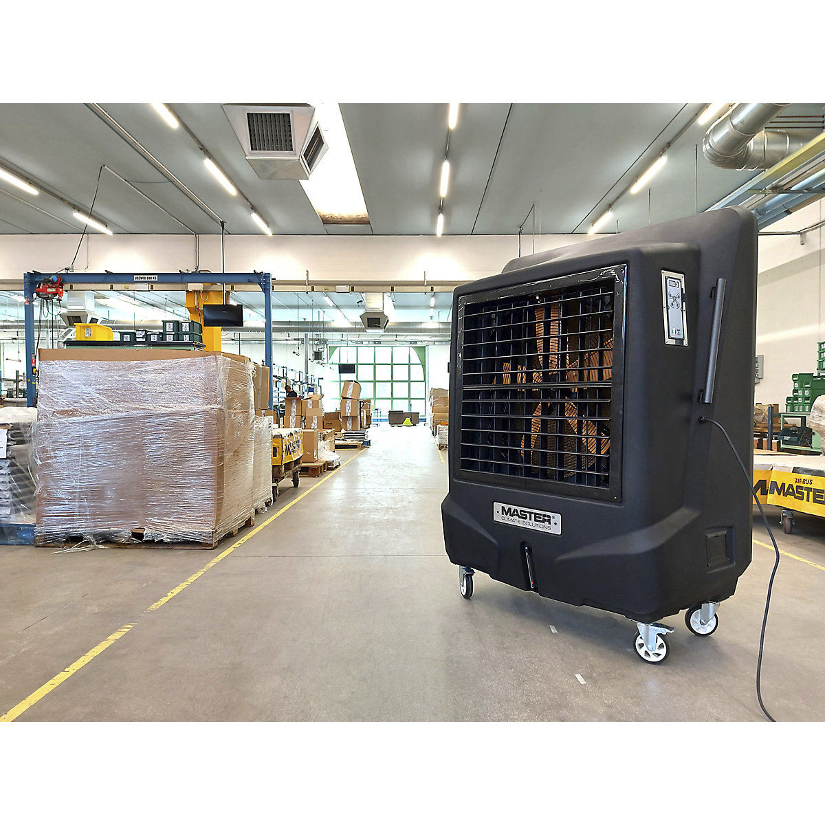 Refroidisseur à évaporation BC 221 – Master (Illustration du produit 2)-1