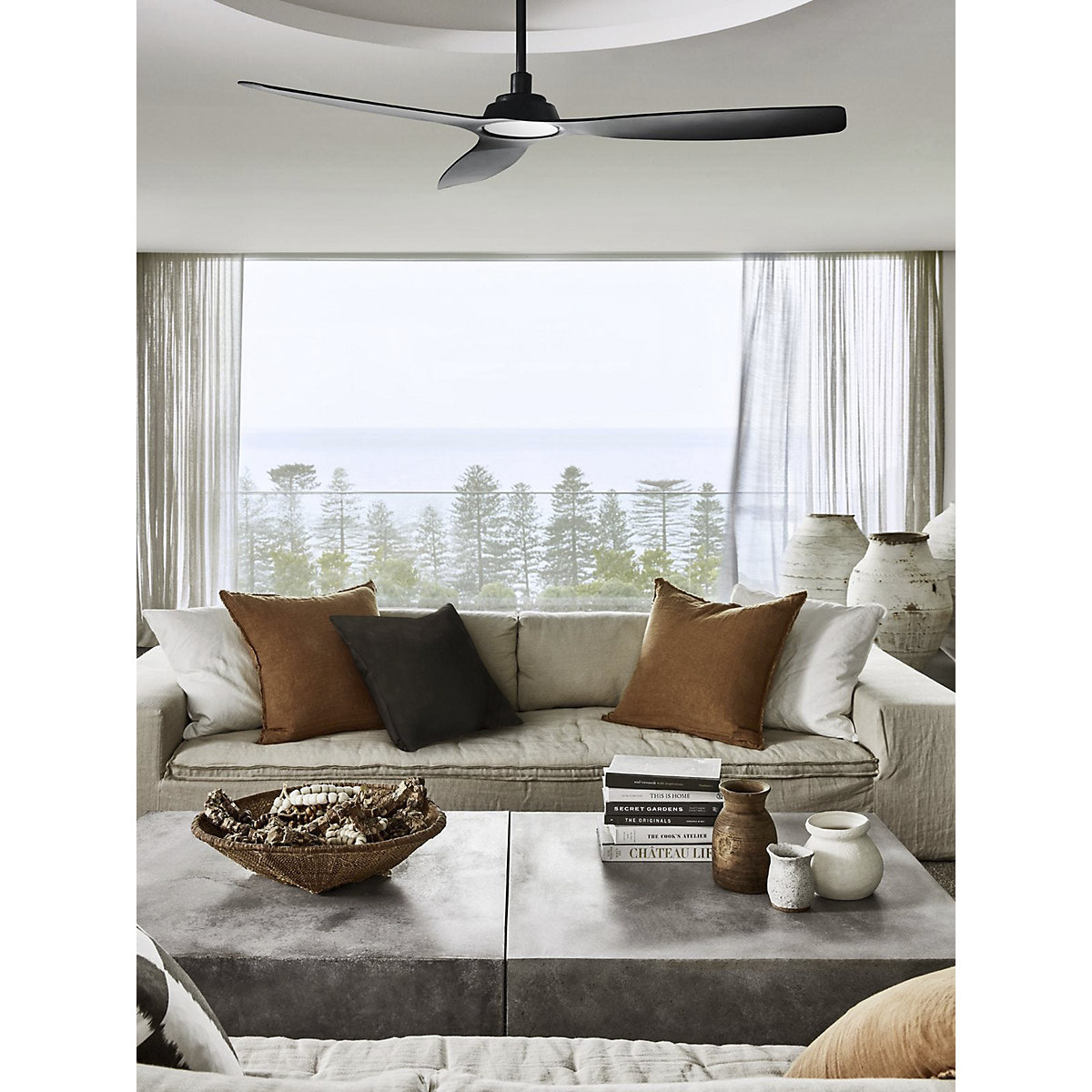 Ventilateur de plafond Lucci air Moto (Illustration du produit 4)-3