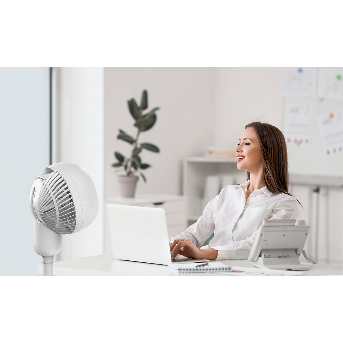 Ventilateur de table / sur pied FAN1 – IDEAL (Illustration du produit 7)-6