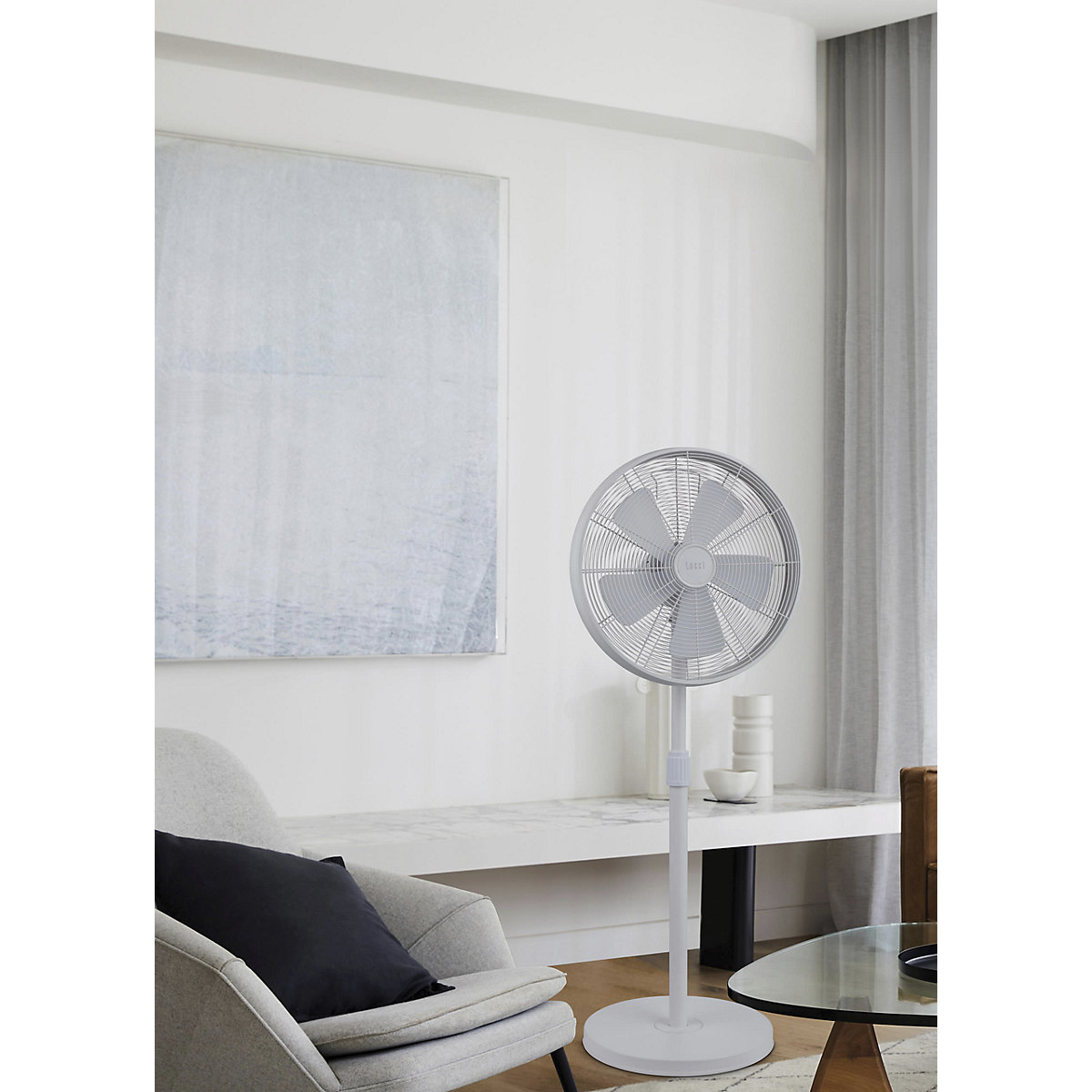 Ventilateur sur pied BREEZE (Illustration du produit 8)-7