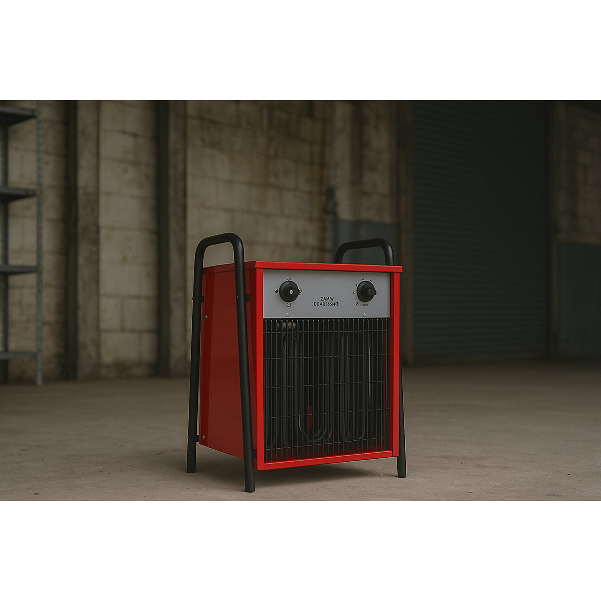 Radiateur électrique (Illustration du produit 2)-1