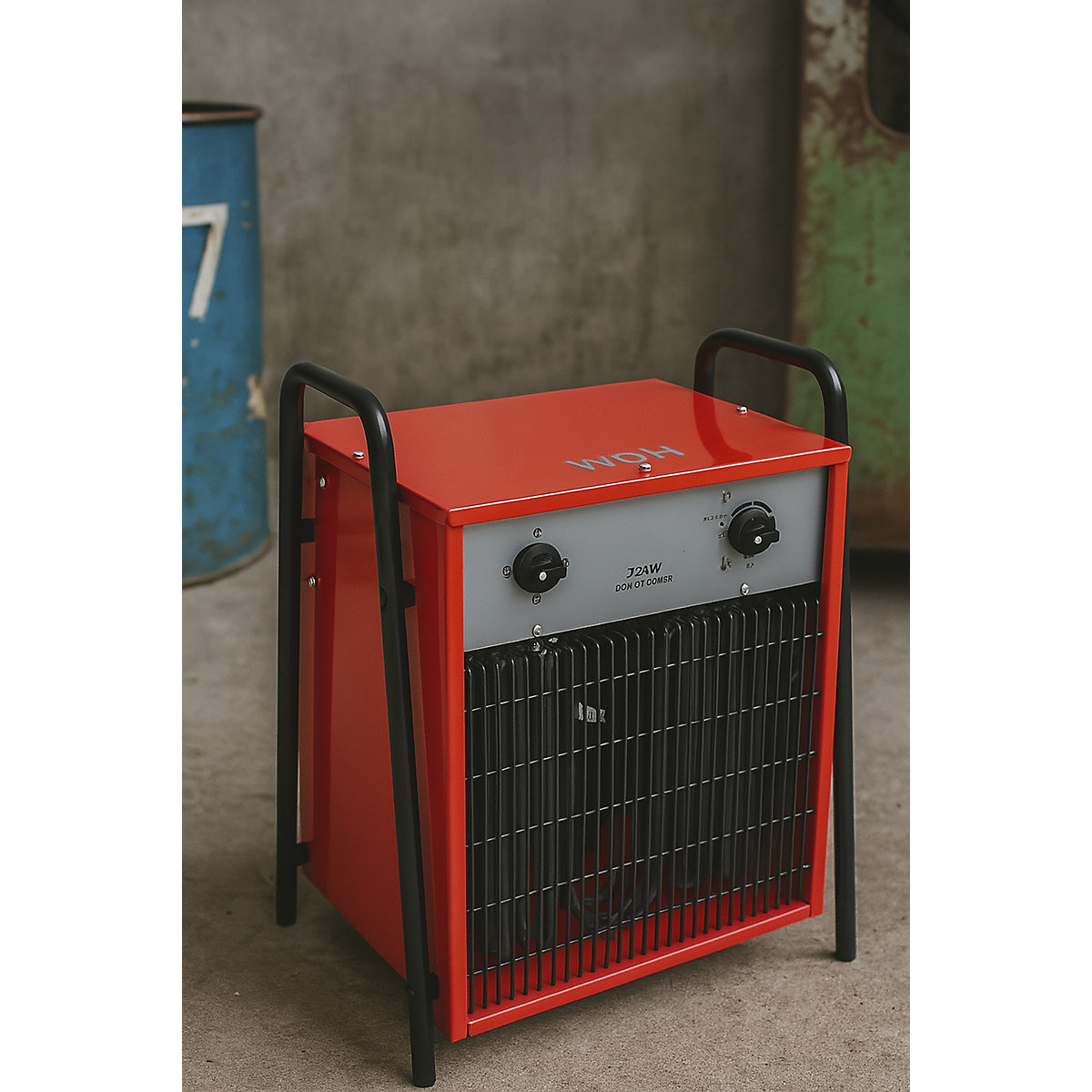 Radiateur électrique (Illustration du produit 2)-1
