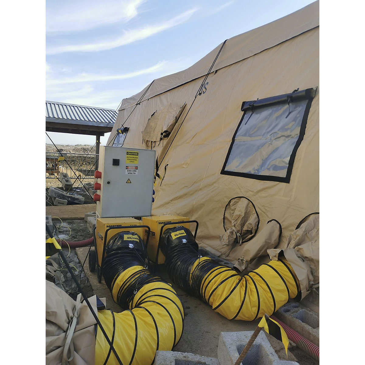 Riscaldatore elettrico B 18 (Foto prodotto 4)-3