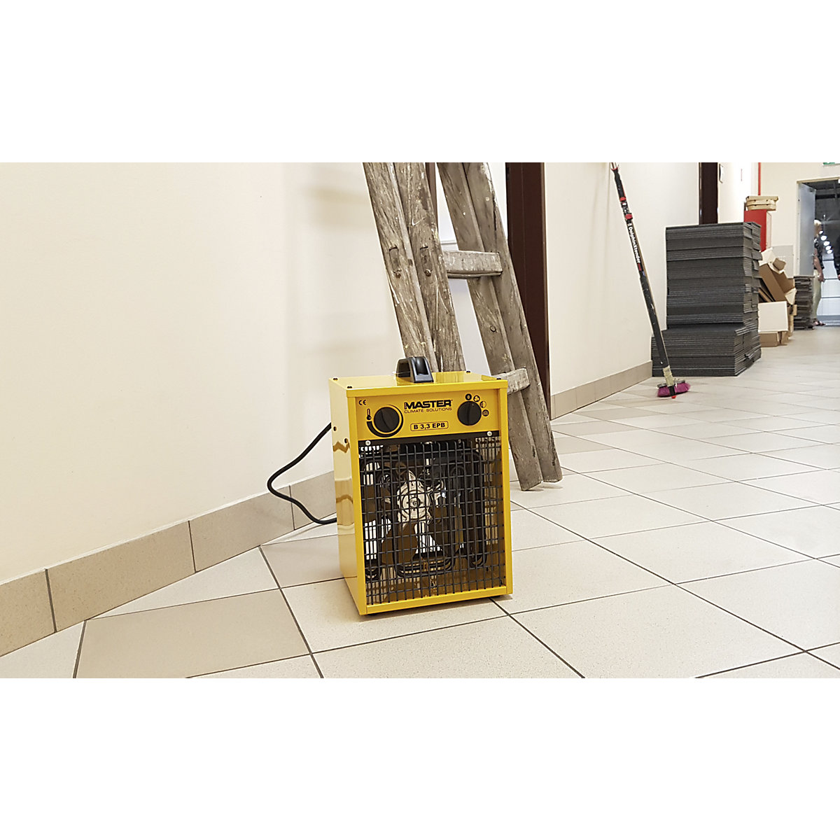 Riscaldatore elettrico B 3 (Foto prodotto 8)-7