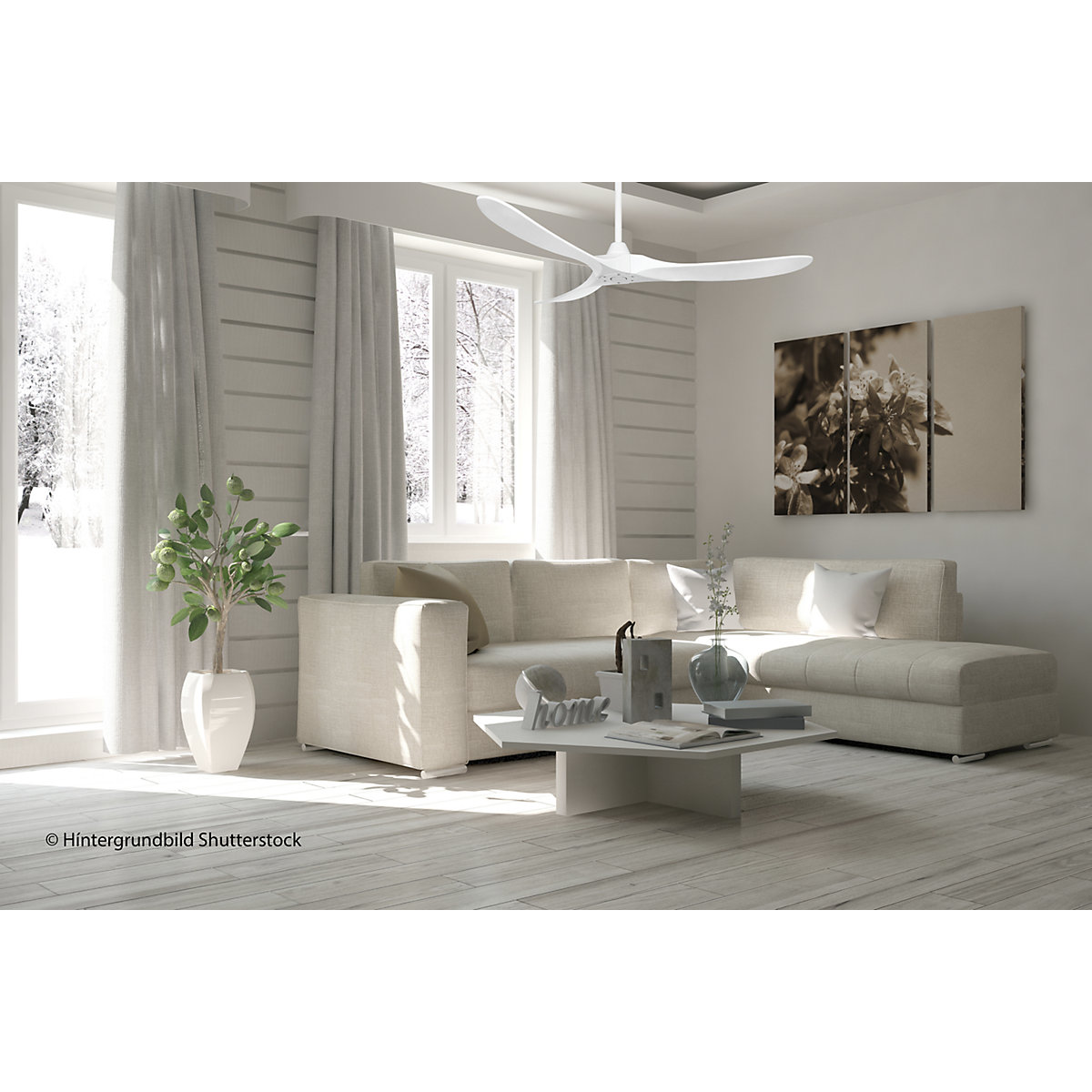 Ventilatore a soffitto ECO GENUINO (Foto prodotto 4)-3