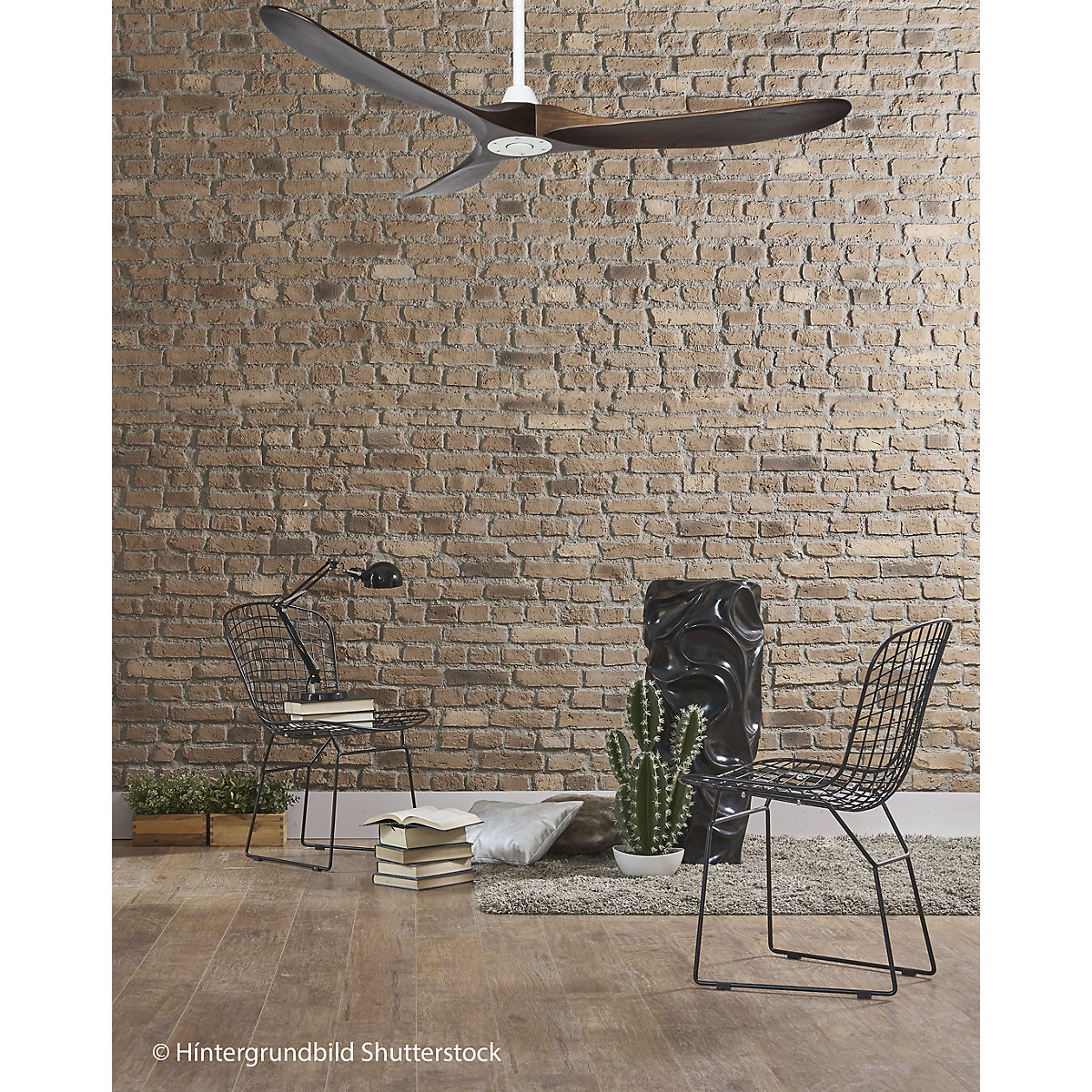 Ventilatore a soffitto ECO GENUINO (Foto prodotto 4)-3