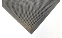 Rubber all-weather matting