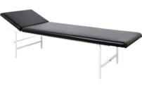 First-aid room couch