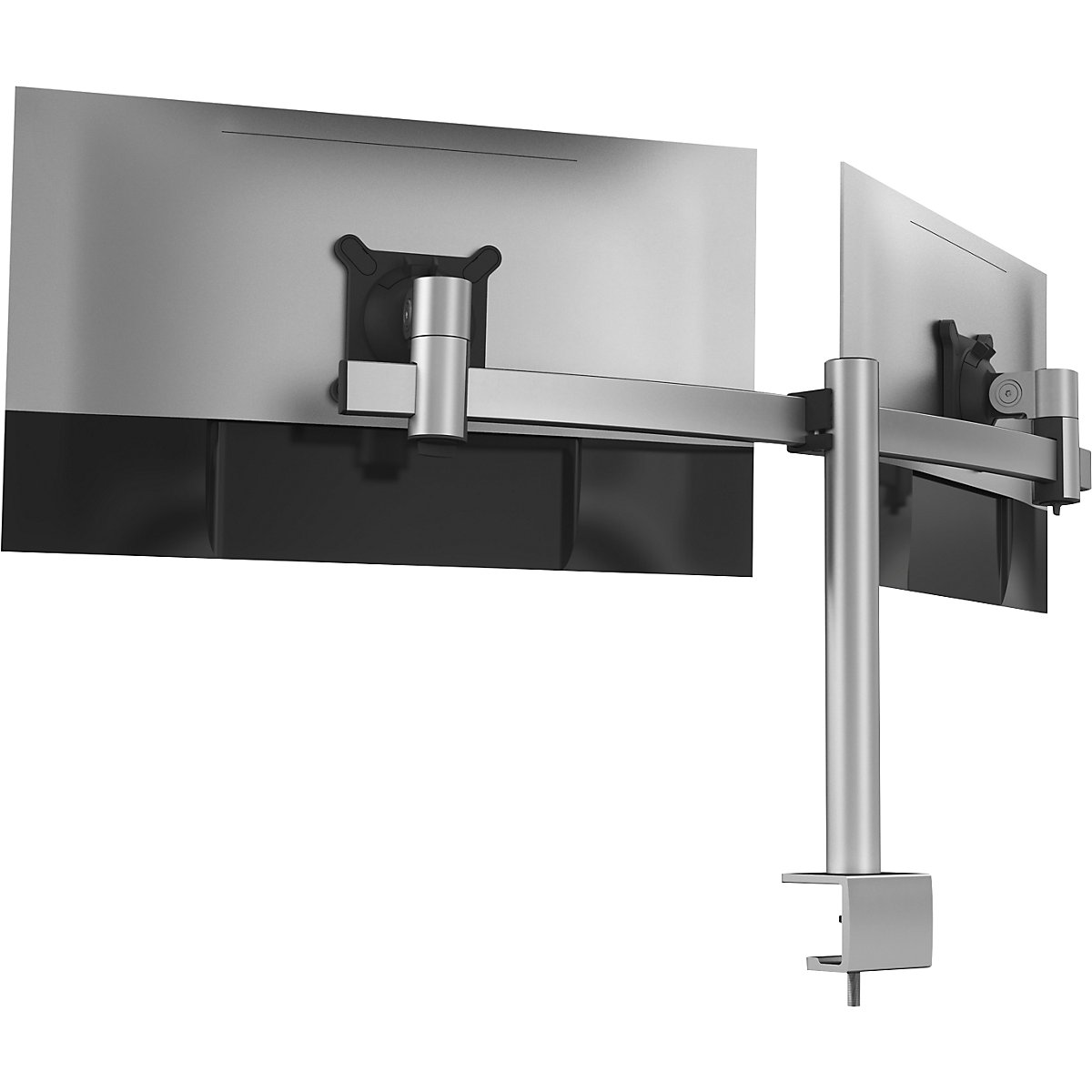 DURABLE – Monitor holder for 2 monitors (Product illustration 21)