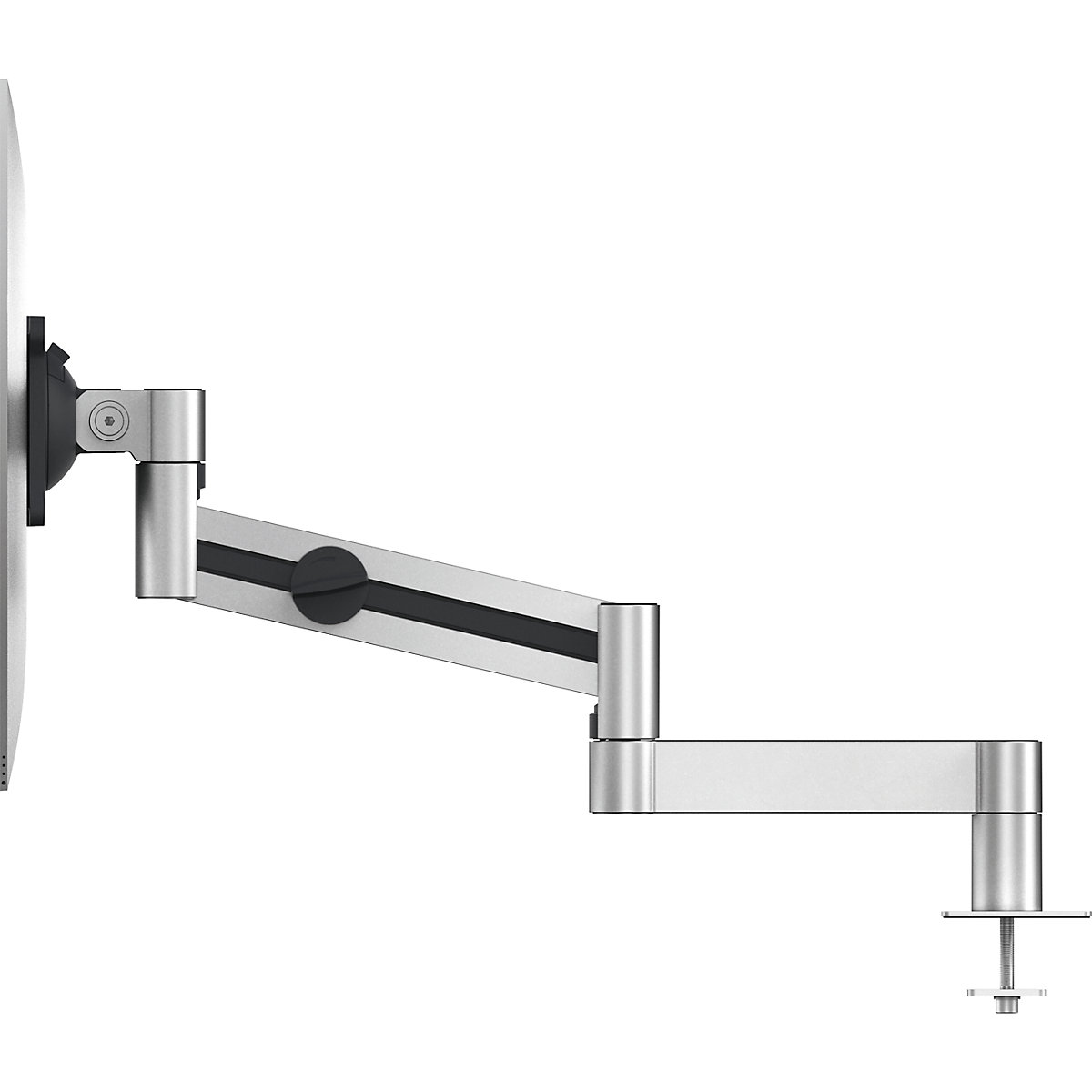 DURABLE – Monitor holder with arm for 1 monitor (Product illustration 33)