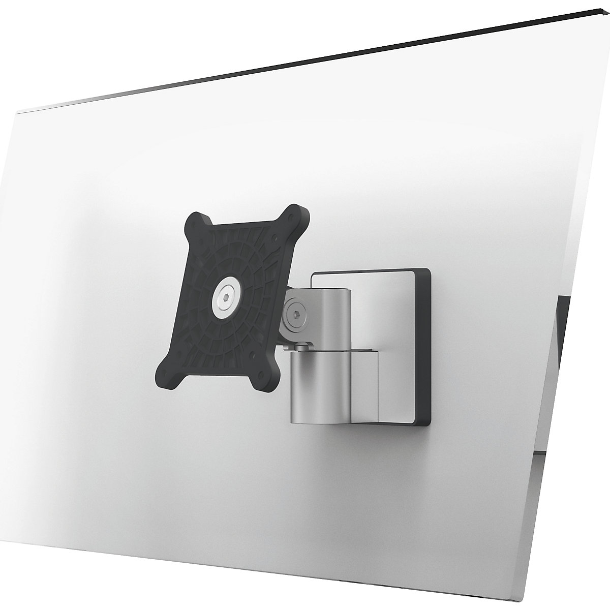 Monitor wall mounting bracket for 1 monitor – DURABLE (Product illustration 4)-3