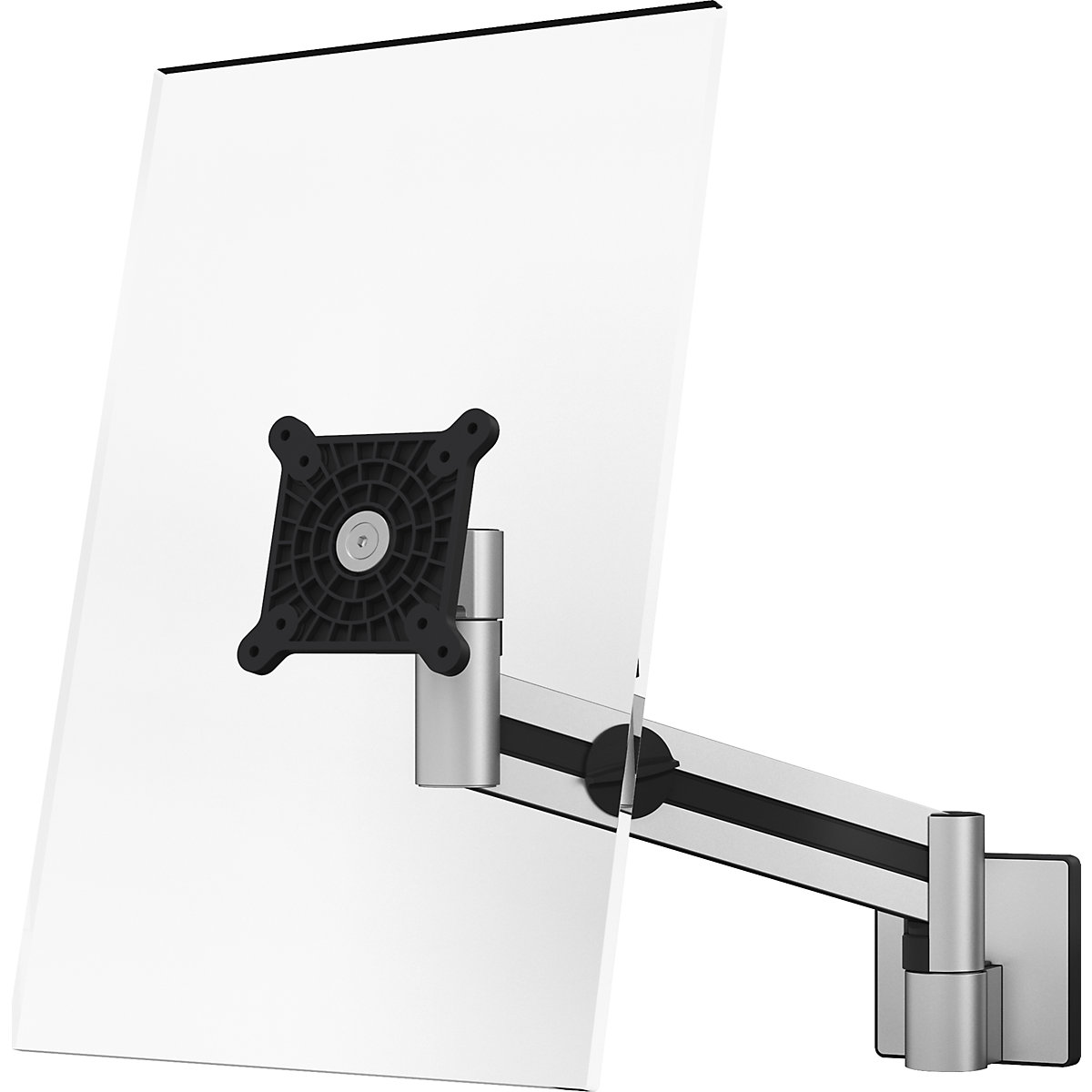 Monitor wall mounting bracket with arm for 1 monitor – DURABLE (Product illustration 2)-1