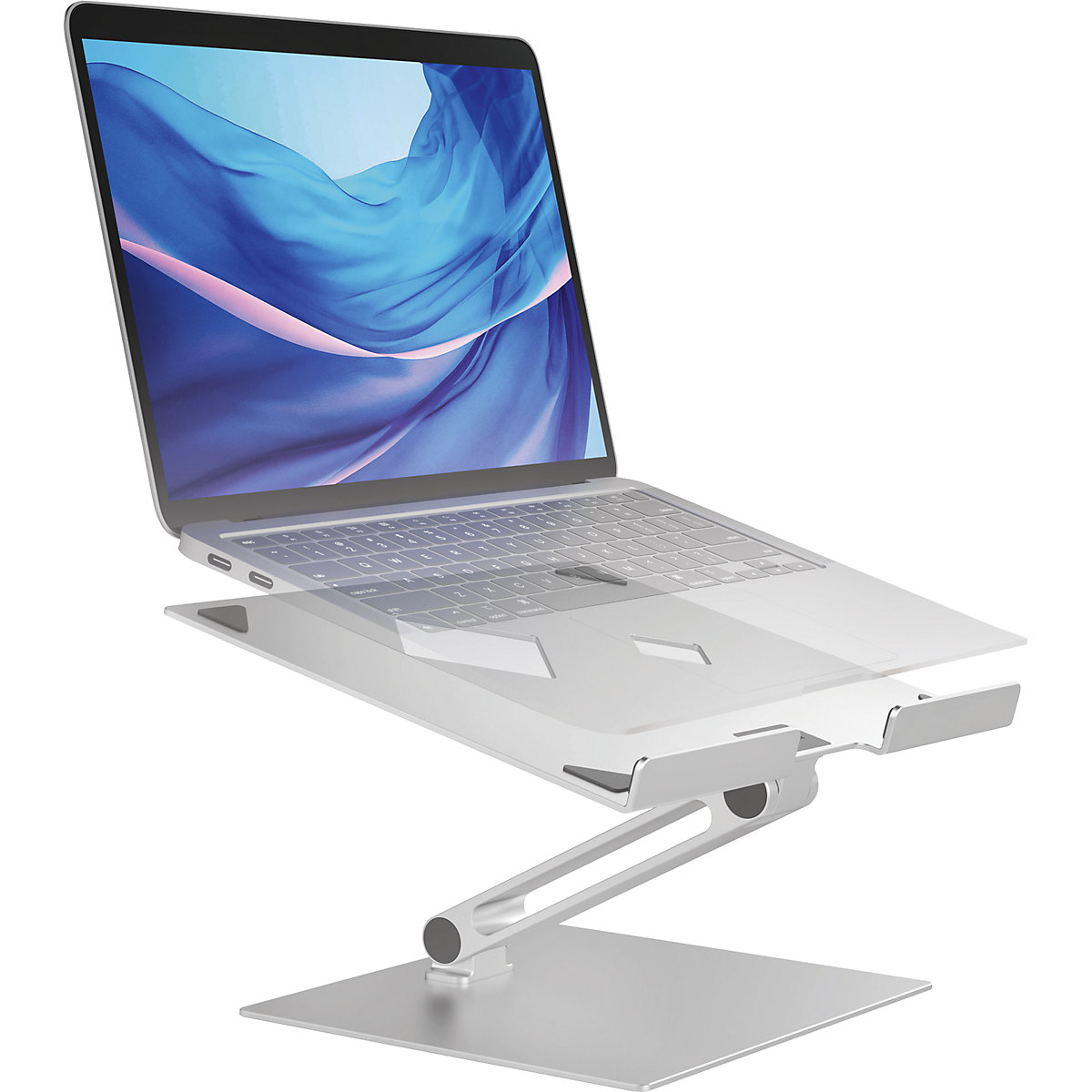 RISE laptop stand – DURABLE