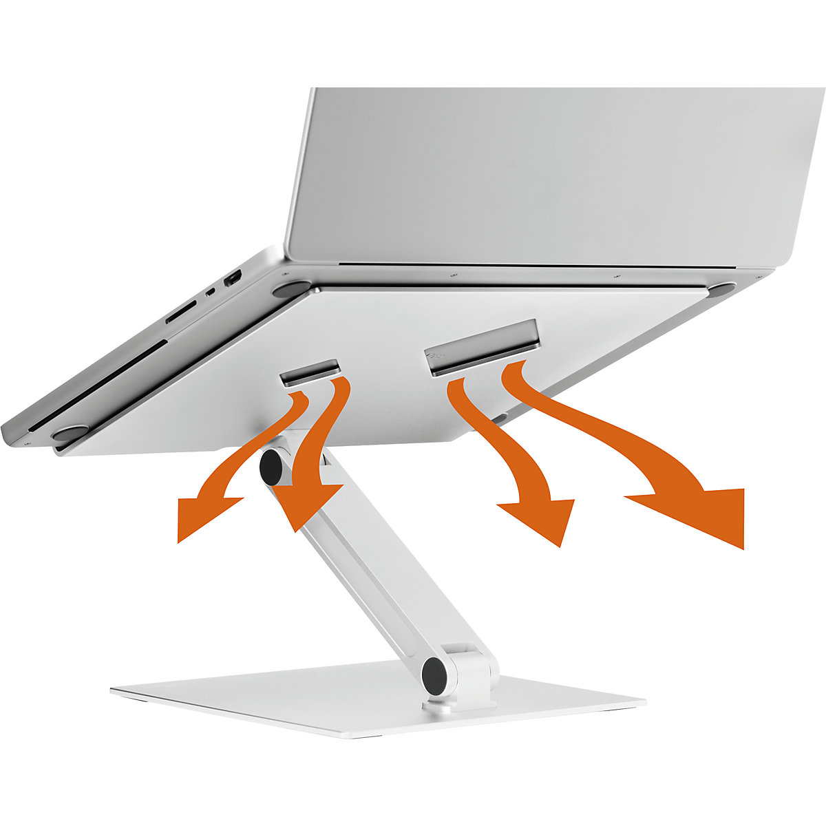 RISE laptop stand – DURABLE (Product illustration 18)-17