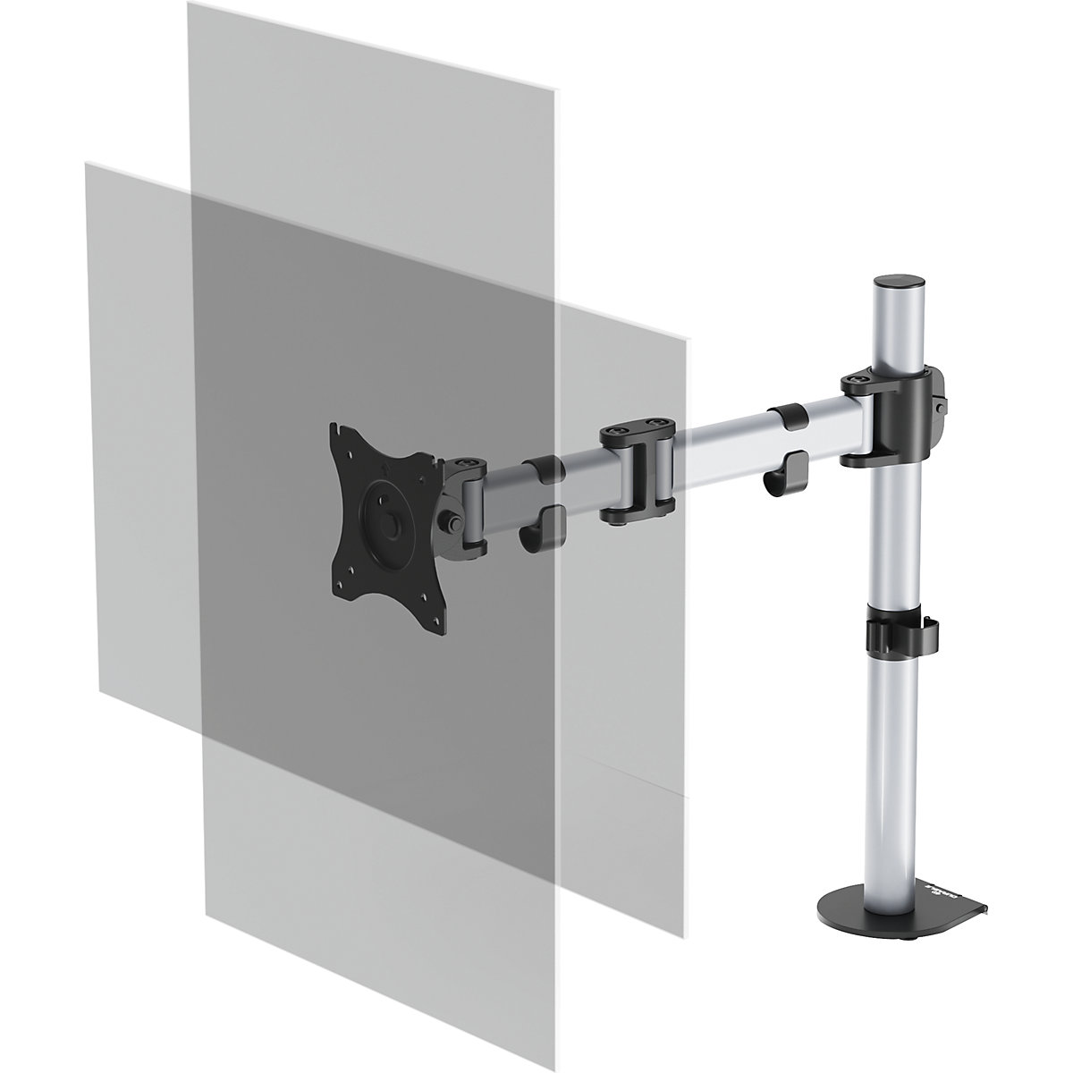 SELECT monitor holder – DURABLE (Product illustration 4)-3