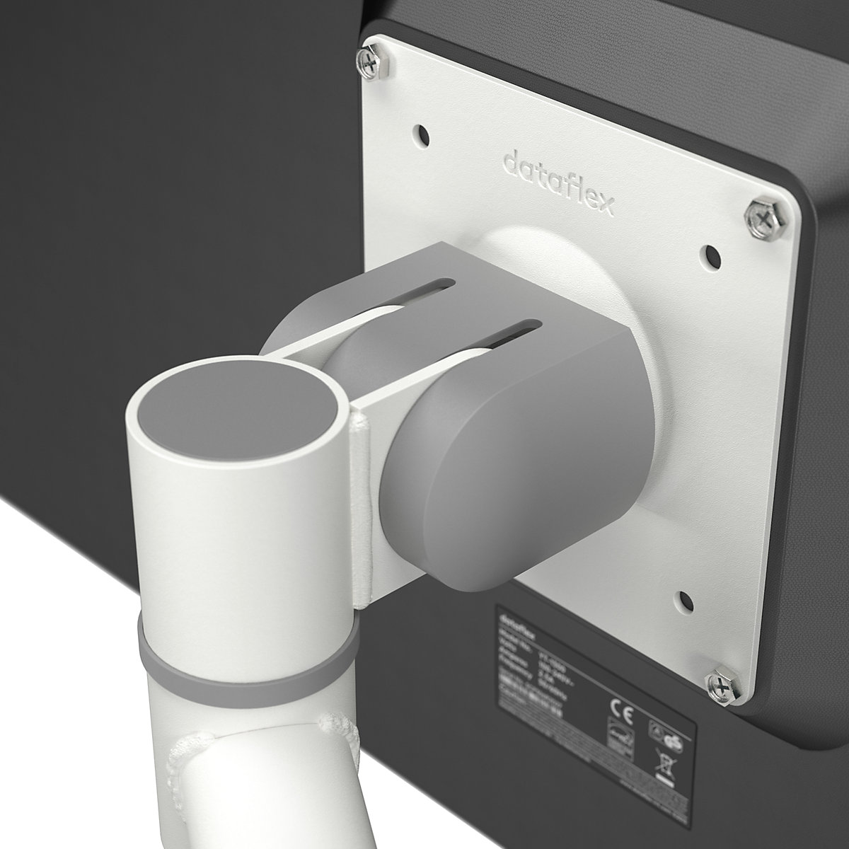 VIEWGO monitor arm – Dataflex (Product illustration 20)-19