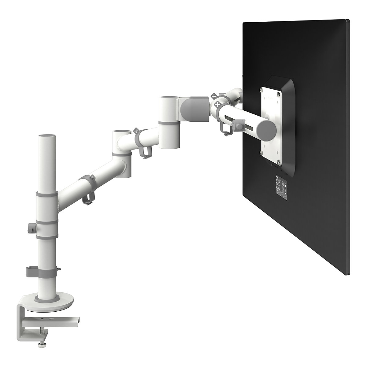 VIEWGO monitor arm – Dataflex (Product illustration 4)-3