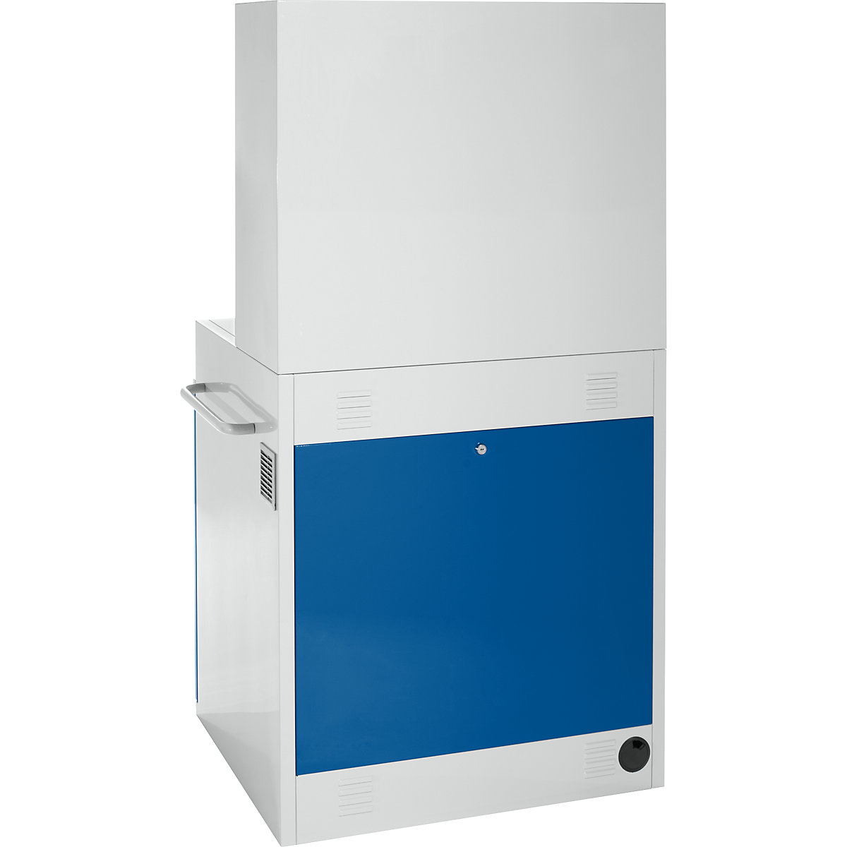 Computer cupboard – eurokraft pro (Product illustration 5)-4