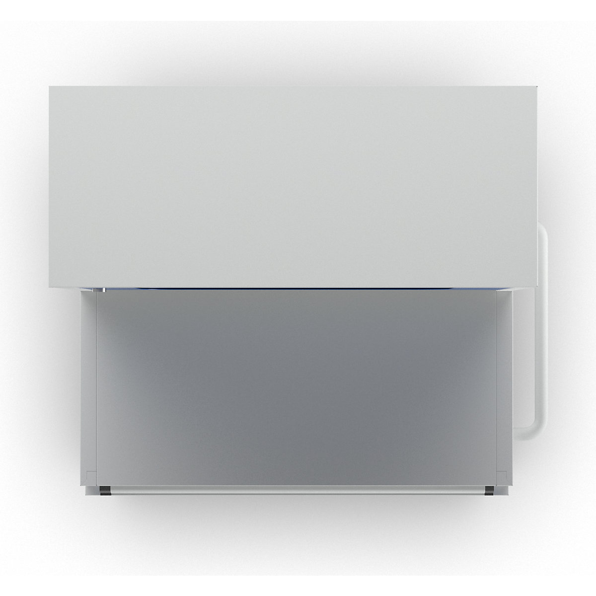 Computer cupboard – eurokraft pro (Product illustration 6)-5